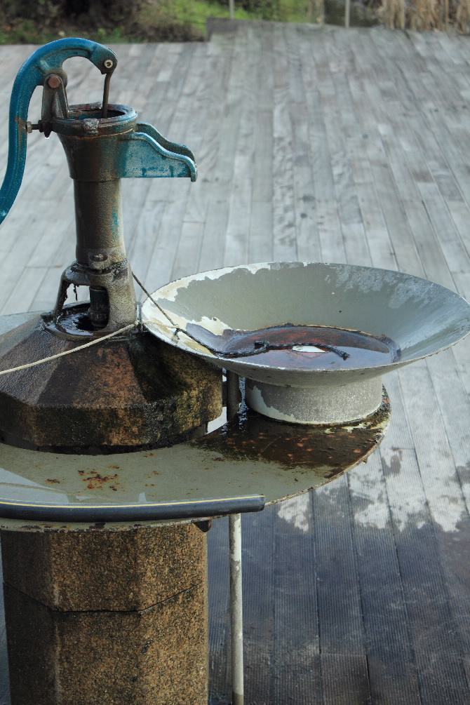 FONTE TERMAL DE O TINTEIRO