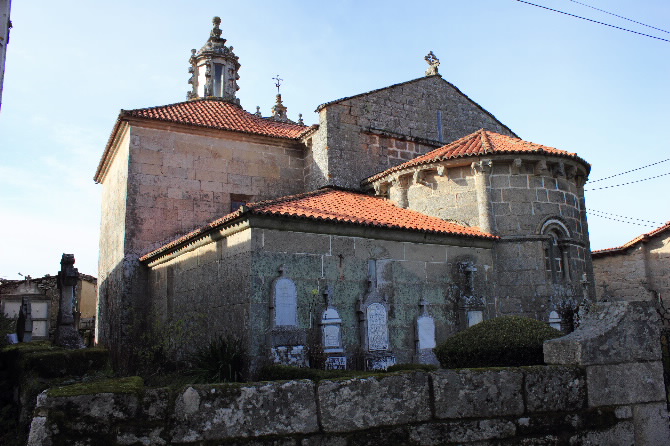 IGREXA SANTA BAIA DE BEIRO