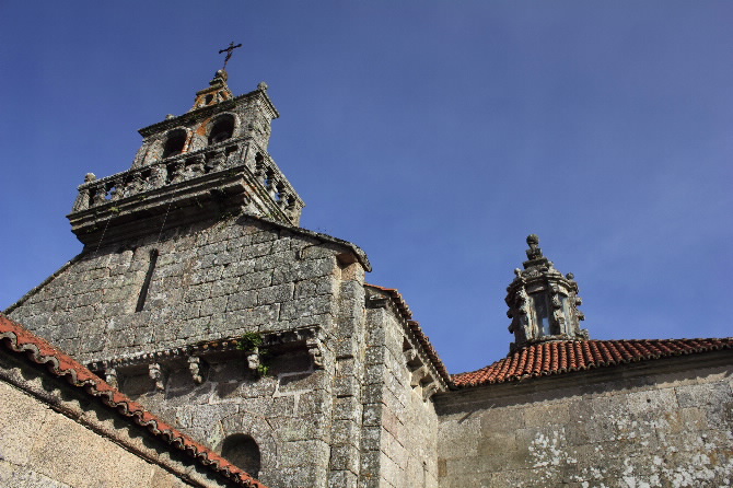 IGREXA SANTA BAIA DE BEIRO