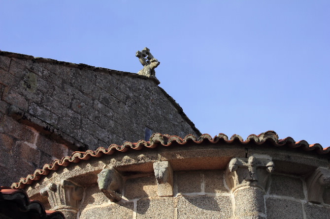 IGREXA SANTA BAIA DE BEIRO