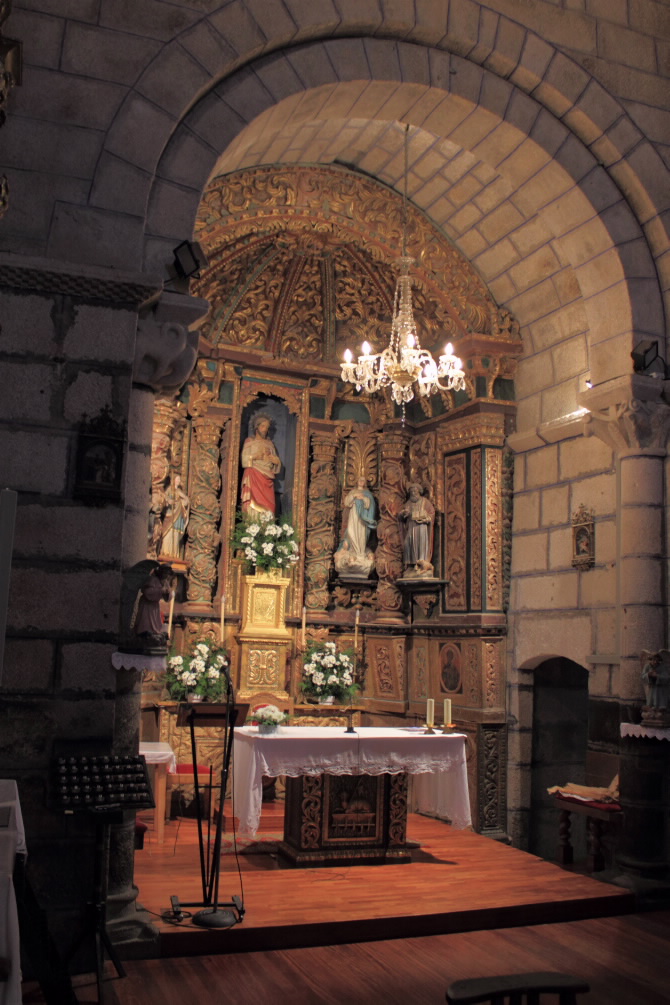 IGREXA SANTA BAIA DE BEIRO