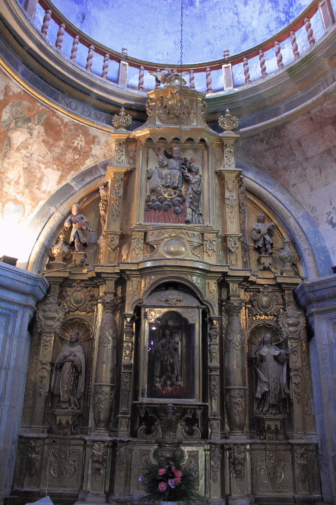 IGREXA SANTA BAIA DE BEIRO