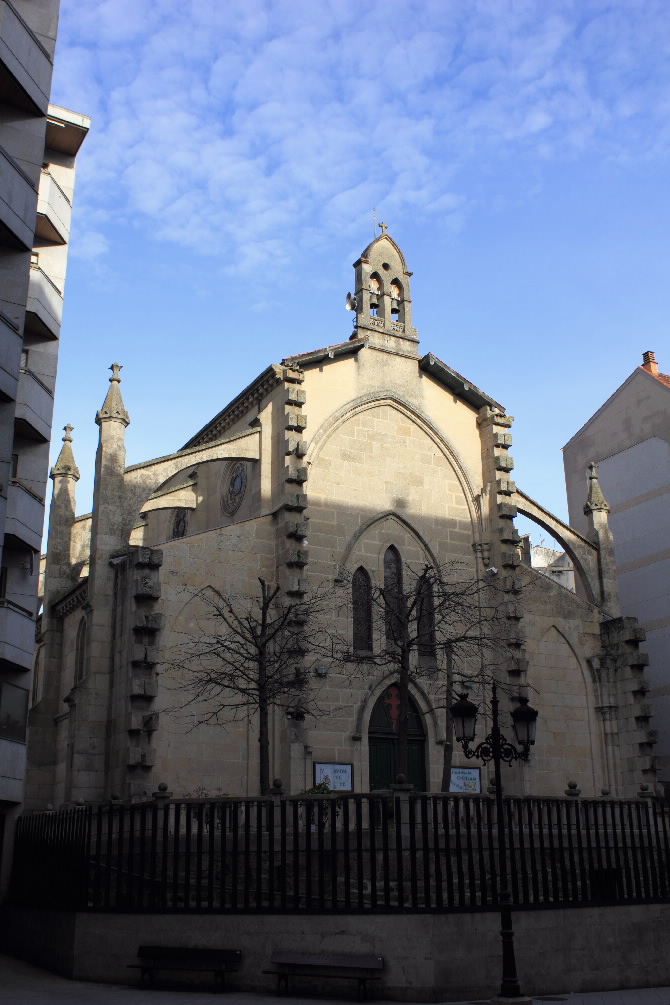 IGREXA DE SANTIAGO DAS CALDAS