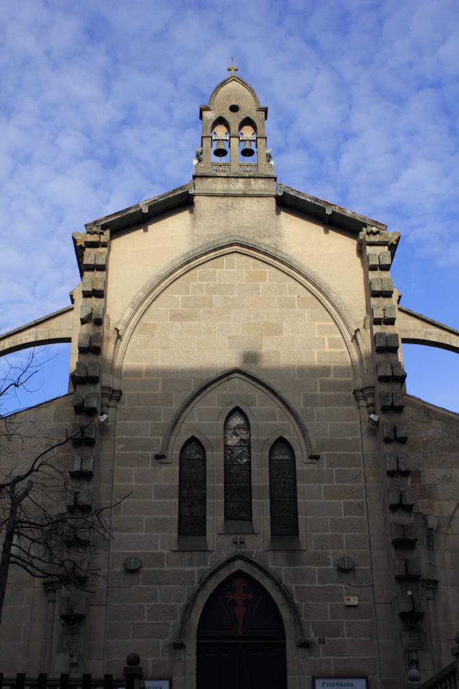 IGREXA DE SANTIAGO DAS CALDAS