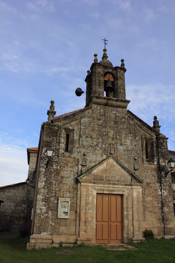 IGREXA DE SANTA MARÍA DE REZA