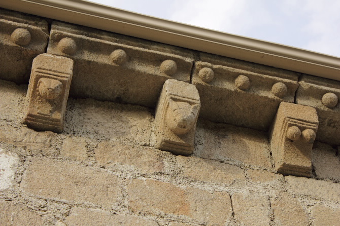 IGREXA DE SANTA MARÍA DE REZA