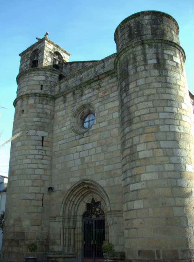 IGREXA DA SANTÍSIMA TRINIDADE