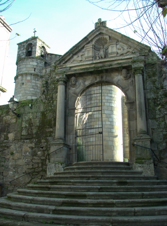 IGREXA DA SANTÍSIMA TRINIDADE