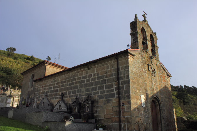 IGREXA DE SANTA MARTA DE VELLE