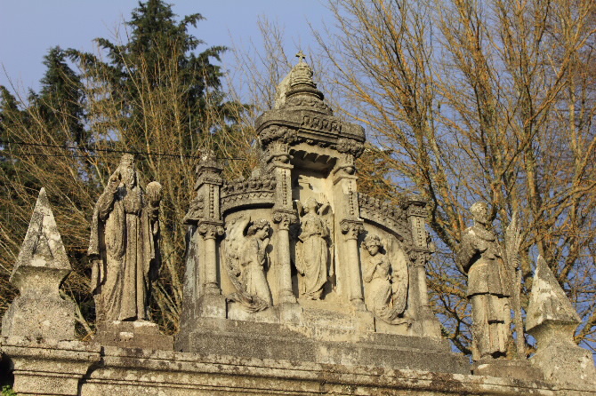 IGREXA DE SANTA MARTA DE VELLE