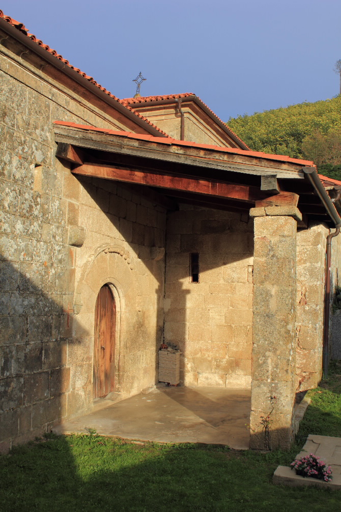 IGREXA DE SANTA MARTA DE VELLE