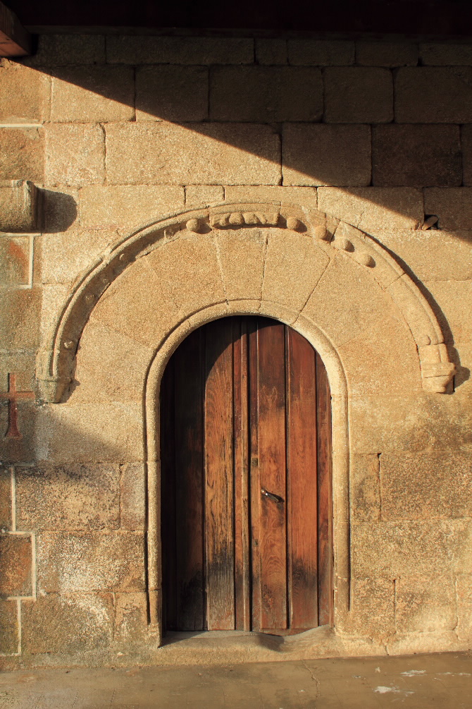 IGREXA DE SANTA MARTA DE VELLE