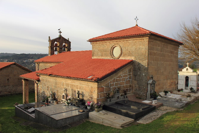 IGREXA DE SANTA MARTA DE VELLE