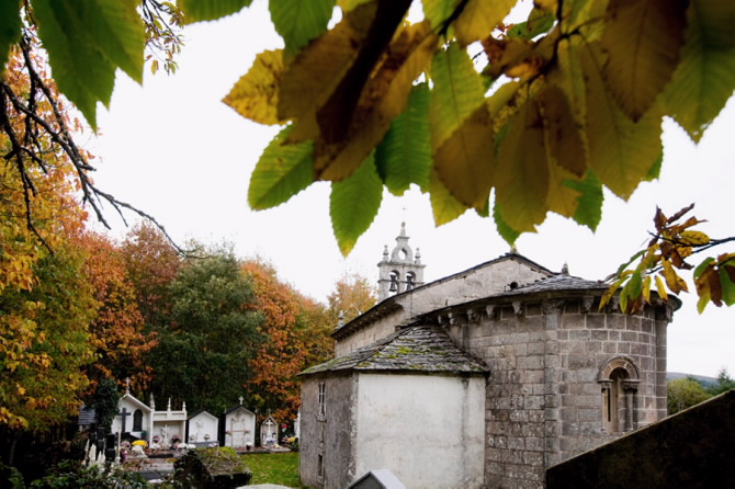 IGREXA PARROQUIAL DE SAN MIGUEL DE BACURÍN