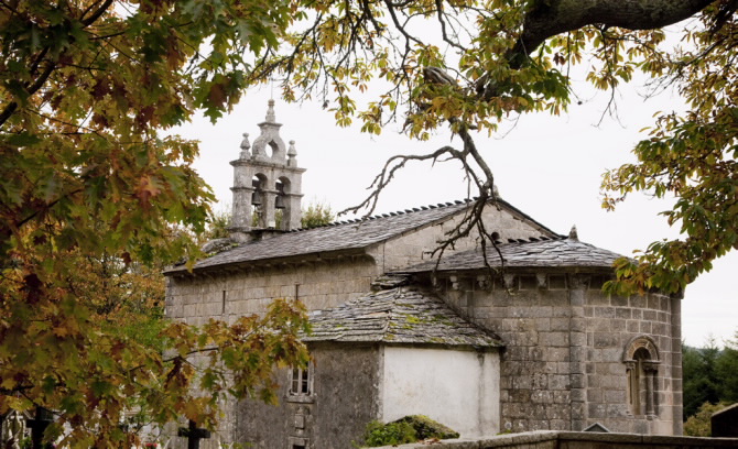 IGREXA PARROQUIAL DE SAN MIGUEL DE BACURÍN