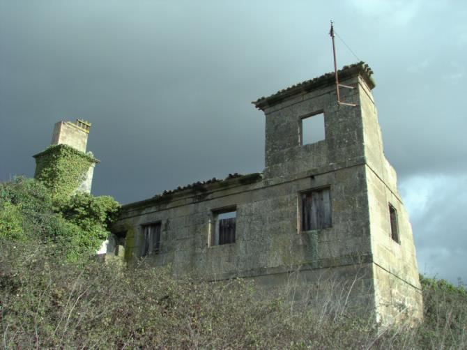 PAZO DE CASAR DO MATO