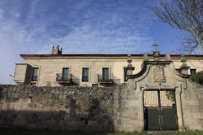 PAZO DE GUIZAMONDE