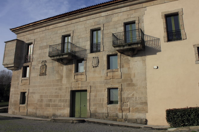 PAZO DE GUIZAMONDE