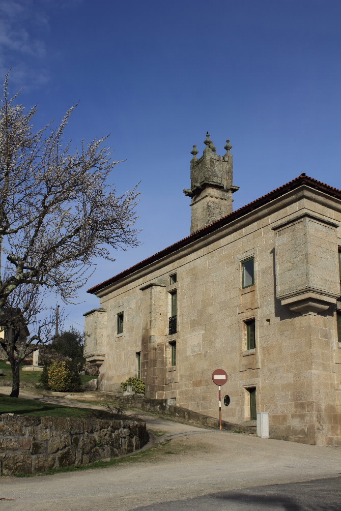 PAZO DE GUIZAMONDE