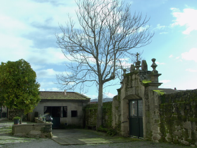 PAZO DE GUIZAMONDE