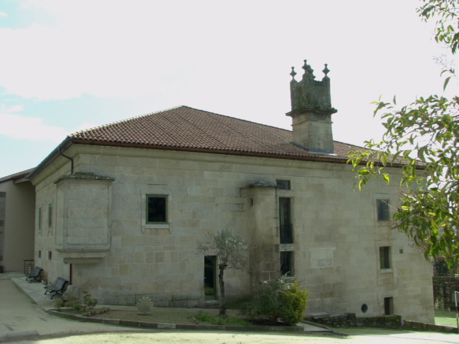 PAZO DE GUIZAMONDE