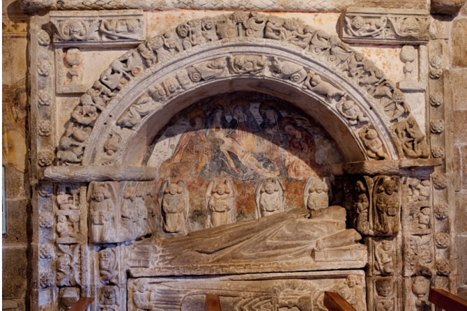 IGREXA PARROQUIAL DE SANTA MARÍA DE VENTOSA