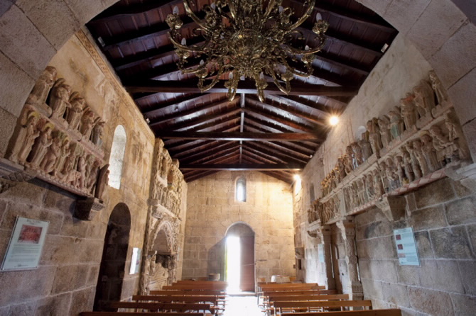 IGREXA PARROQUIAL DE SANTA MARÍA DE VENTOSA