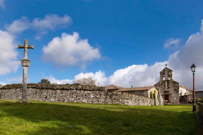 IGREXA PARROQUIAL DE SANTA MARÍA DE VENTOSA