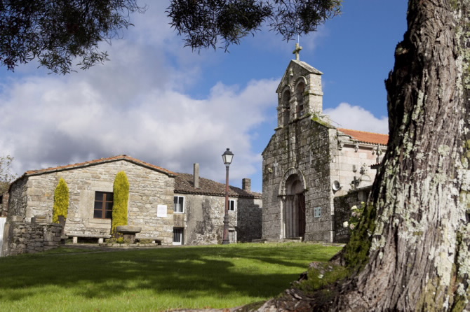 IGREXA PARROQUIAL DE SANTA MARÍA DE VENTOSA
