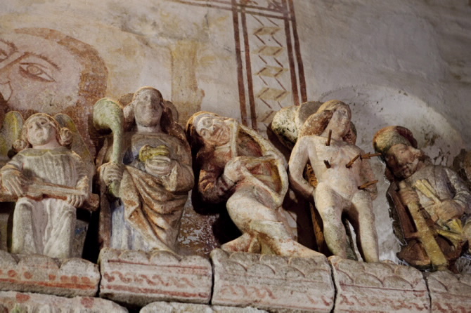 IGREXA PARROQUIAL DE SANTA MARÍA DE VENTOSA