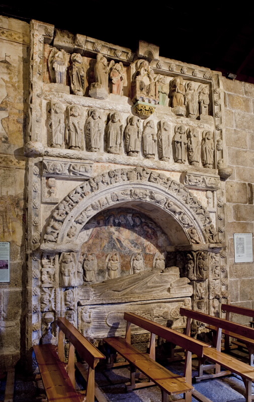 IGREXA PARROQUIAL DE SANTA MARÍA DE VENTOSA