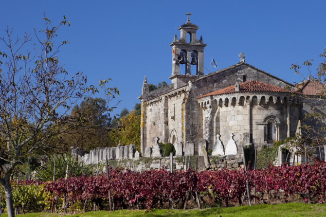 IGREXA DE SAN MARTIÑO DE CAMEIXA