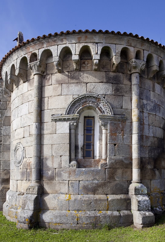 IGREXA DE SAN MARTIÑO DE CAMEIXA