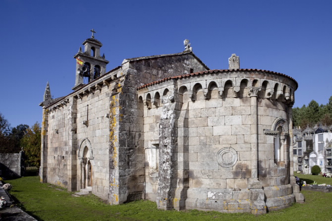 IGREXA DE SAN MARTIÑO DE CAMEIXA