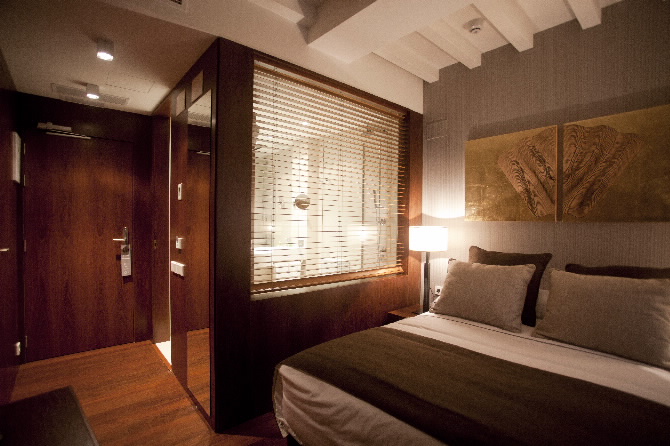 CARRIS CASA DE LA TROYA