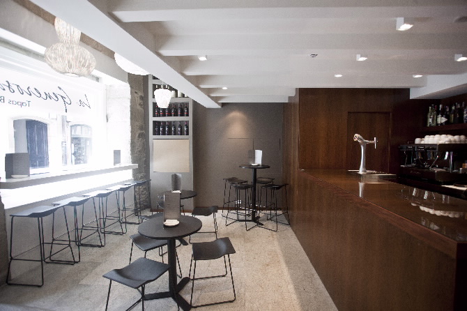 CARRIS CASA DE LA TROYA