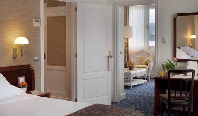 EUROSTARS GRAN HOTEL LA TOJA