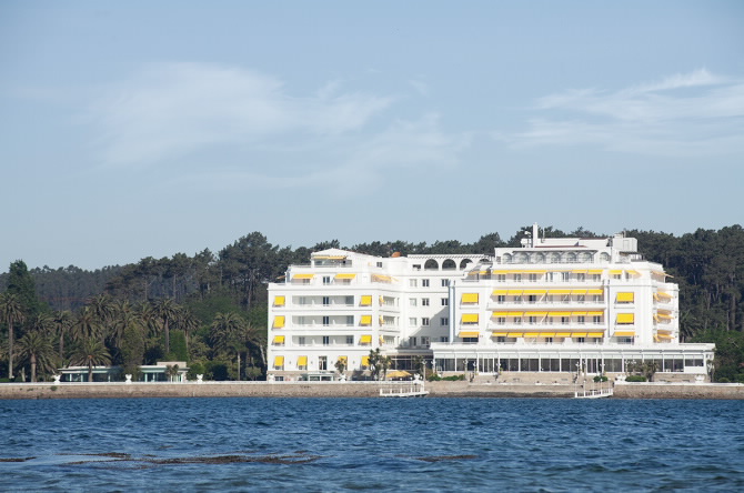 EUROSTARS GRAN HOTEL LA TOJA