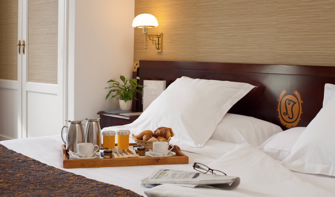 EUROSTARS GRAN HOTEL LA TOJA