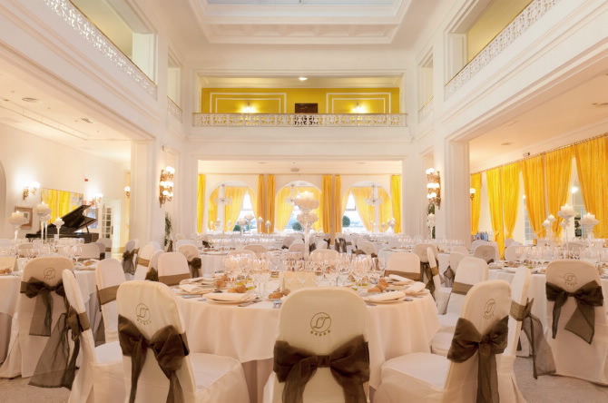 EUROSTARS GRAN HOTEL LA TOJA