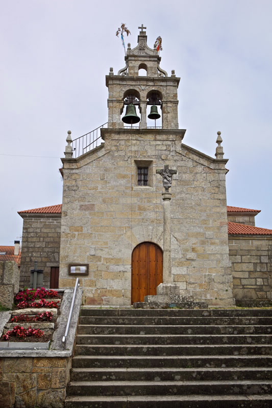 IGREXA DE SAN SALVADOR DE CORUXO