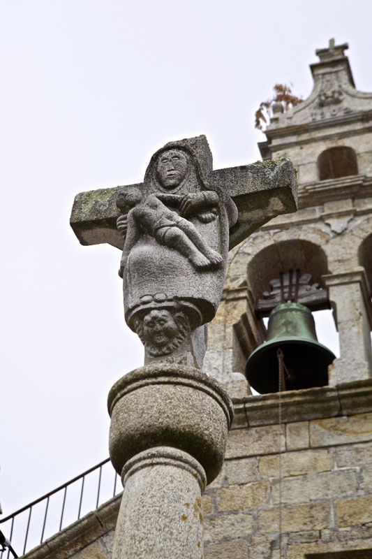 IGREXA DE SAN SALVADOR DE CORUXO