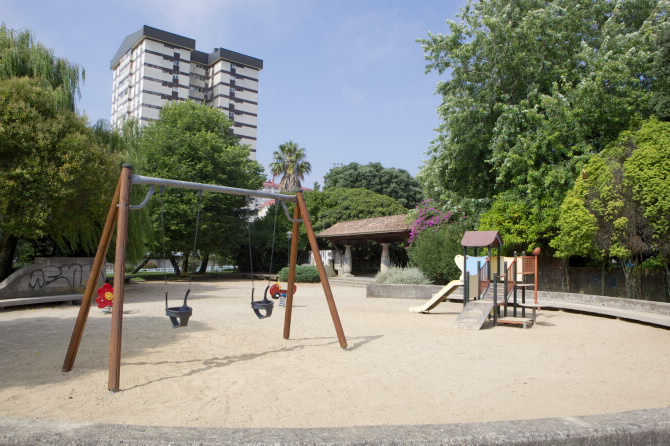 PARQUE DE LA BOUZA