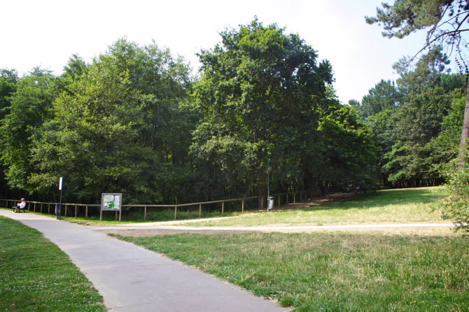 PARQUE DE LA BOUZA