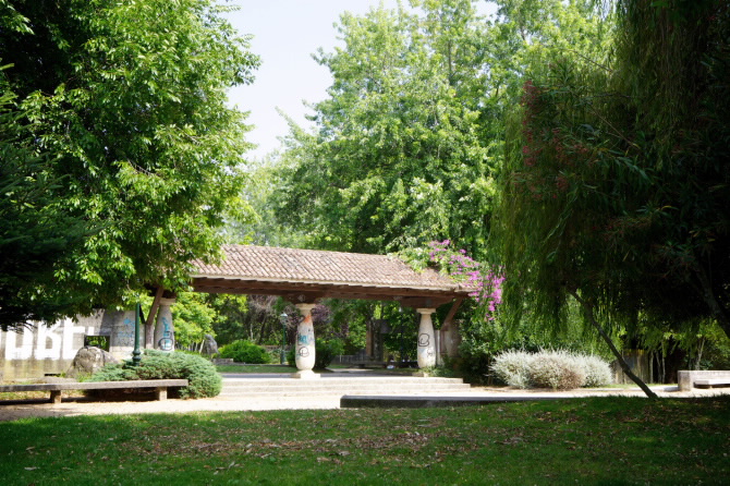 PARQUE DE LA BOUZA