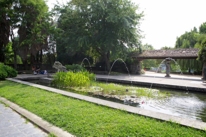 PARQUE DE LA BOUZA