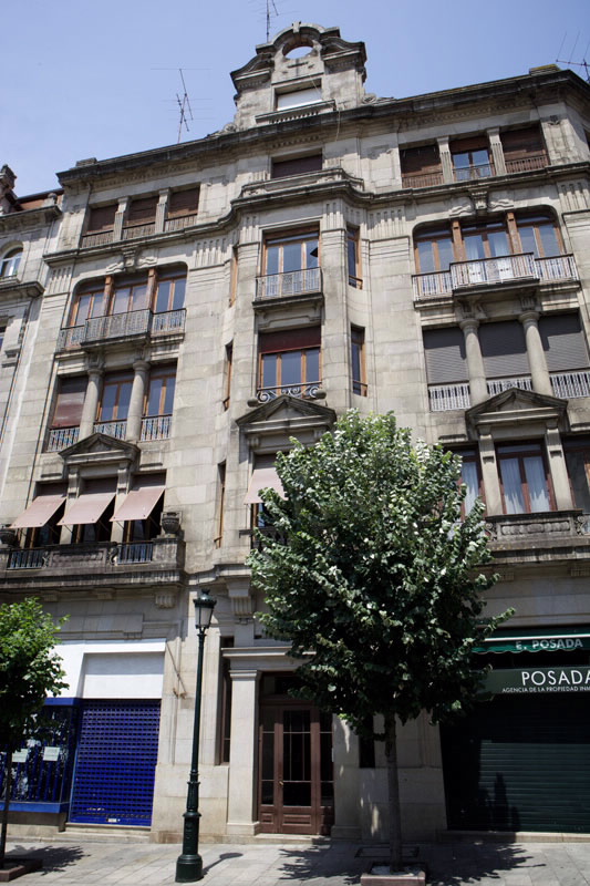 VIVENDAS DA RÚA URUGUAY