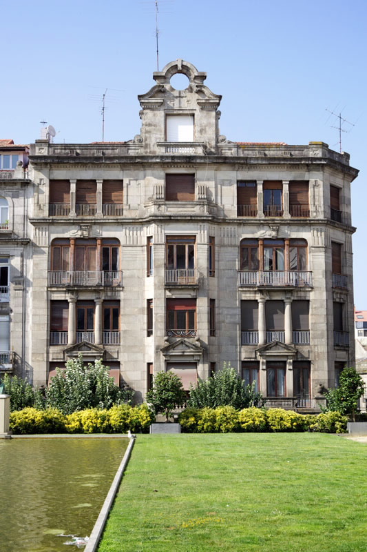 VIVENDAS DA RÚA URUGUAY