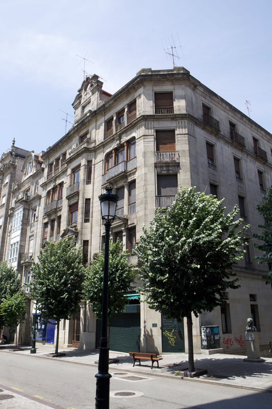 VIVENDAS DA RÚA URUGUAY