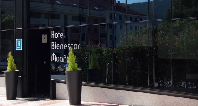 HOTEL BIENESTAR MOAÑA